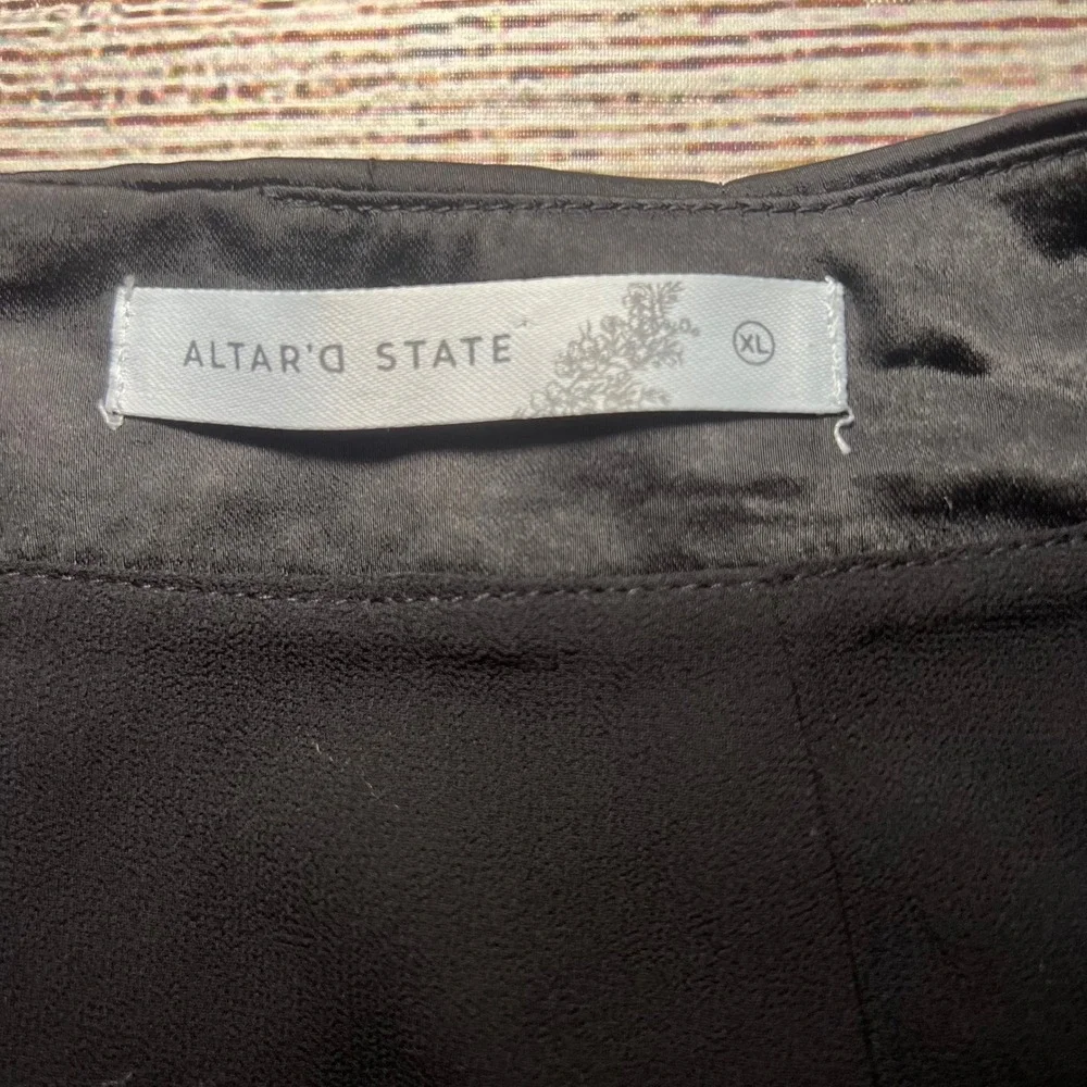 Altard State excellent satin